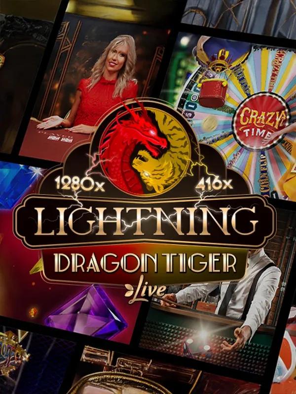 Lightning Dragon Tiger